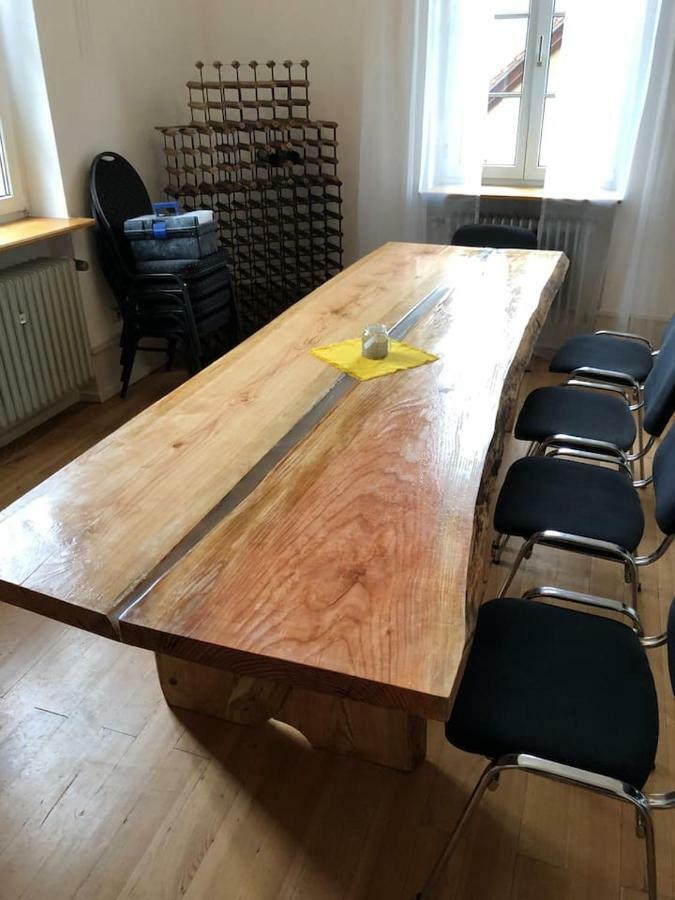 Wein Lodge Durbach - Gruppenhaus Weingut Neveu Esterno foto