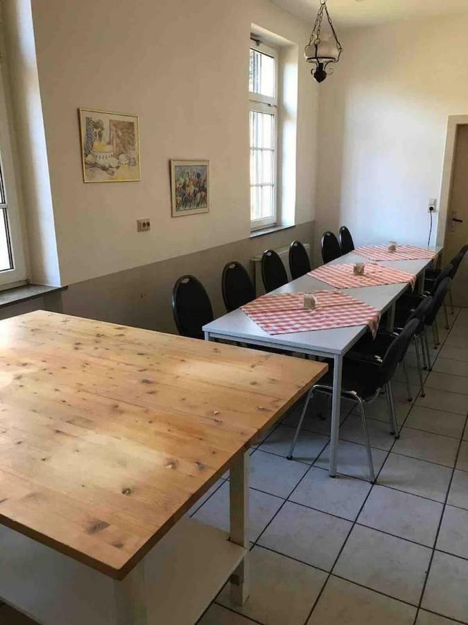 Wein Lodge Durbach - Gruppenhaus Weingut Neveu Esterno foto