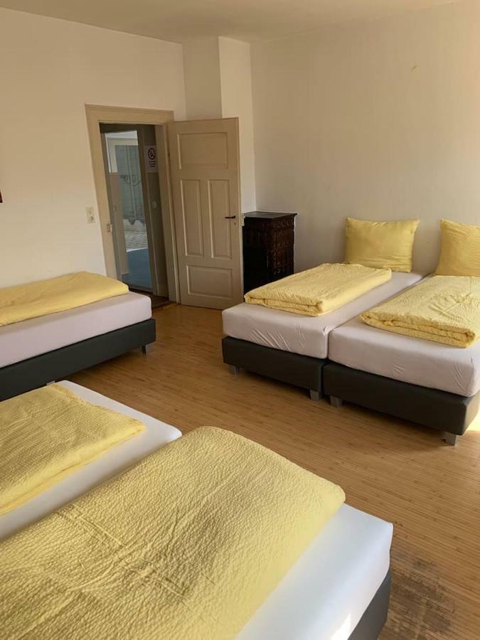 Wein Lodge Durbach - Gruppenhaus Weingut Neveu Esterno foto