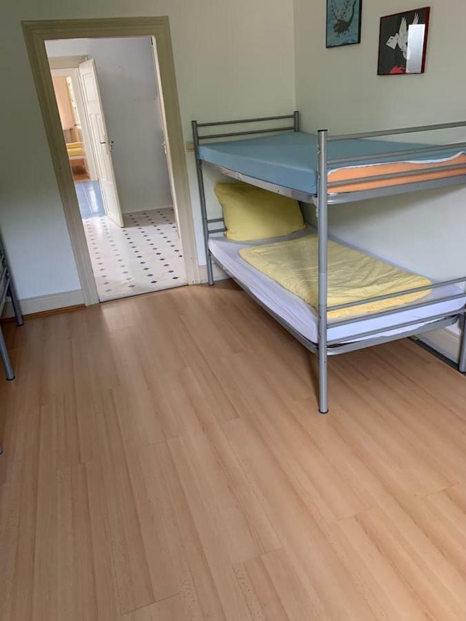 Wein Lodge Durbach - Gruppenhaus Weingut Neveu Esterno foto
