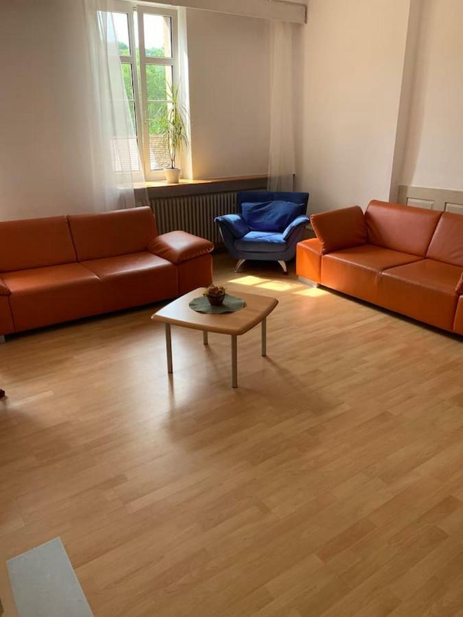 Wein Lodge Durbach - Gruppenhaus Weingut Neveu Esterno foto