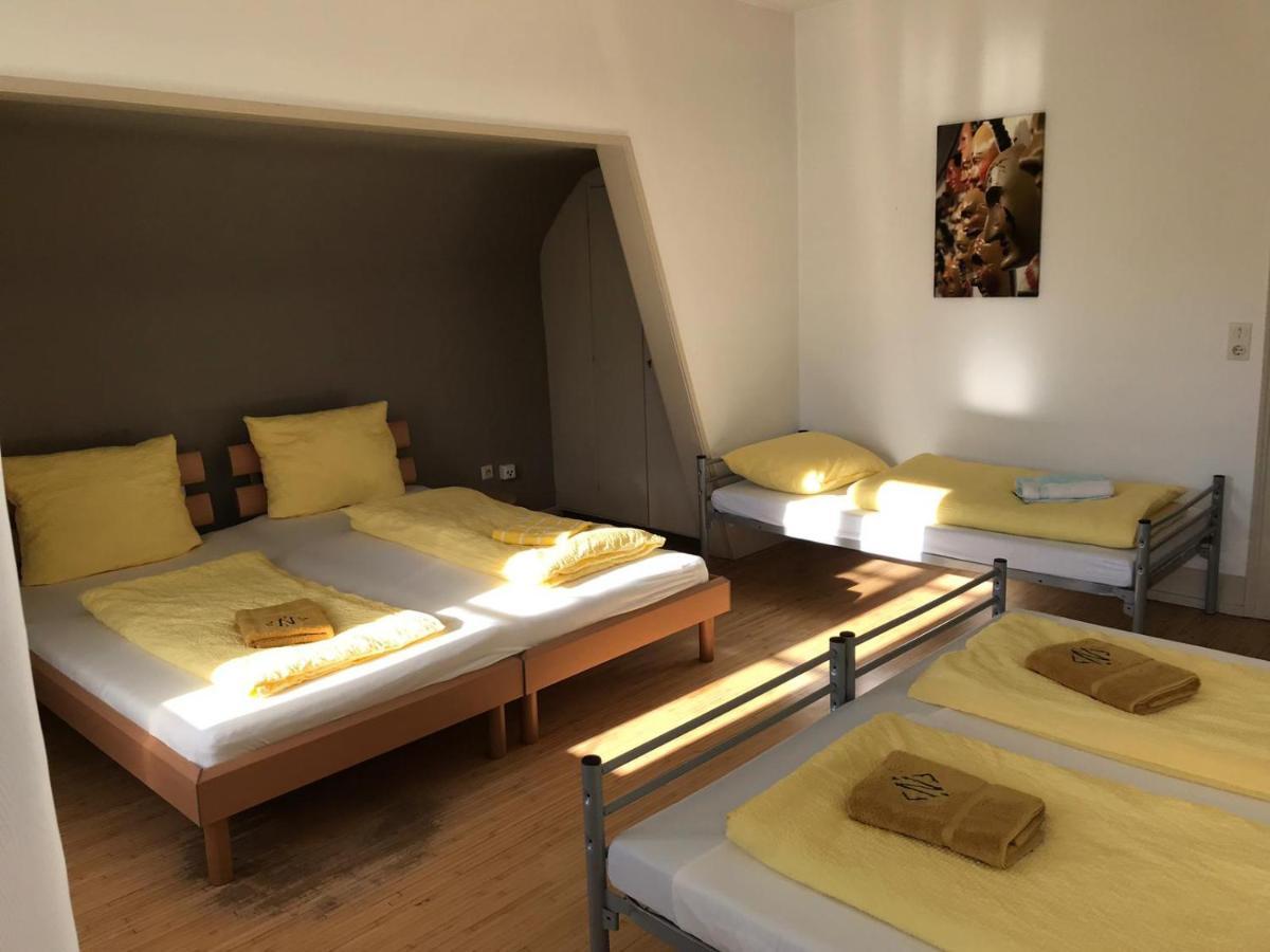 Wein Lodge Durbach - Gruppenhaus Weingut Neveu Esterno foto